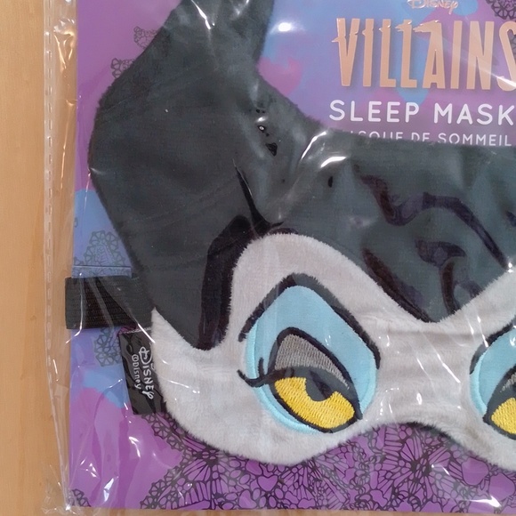 Disney Maleficent Beauty Sleep Mask - Picture 9 of 9